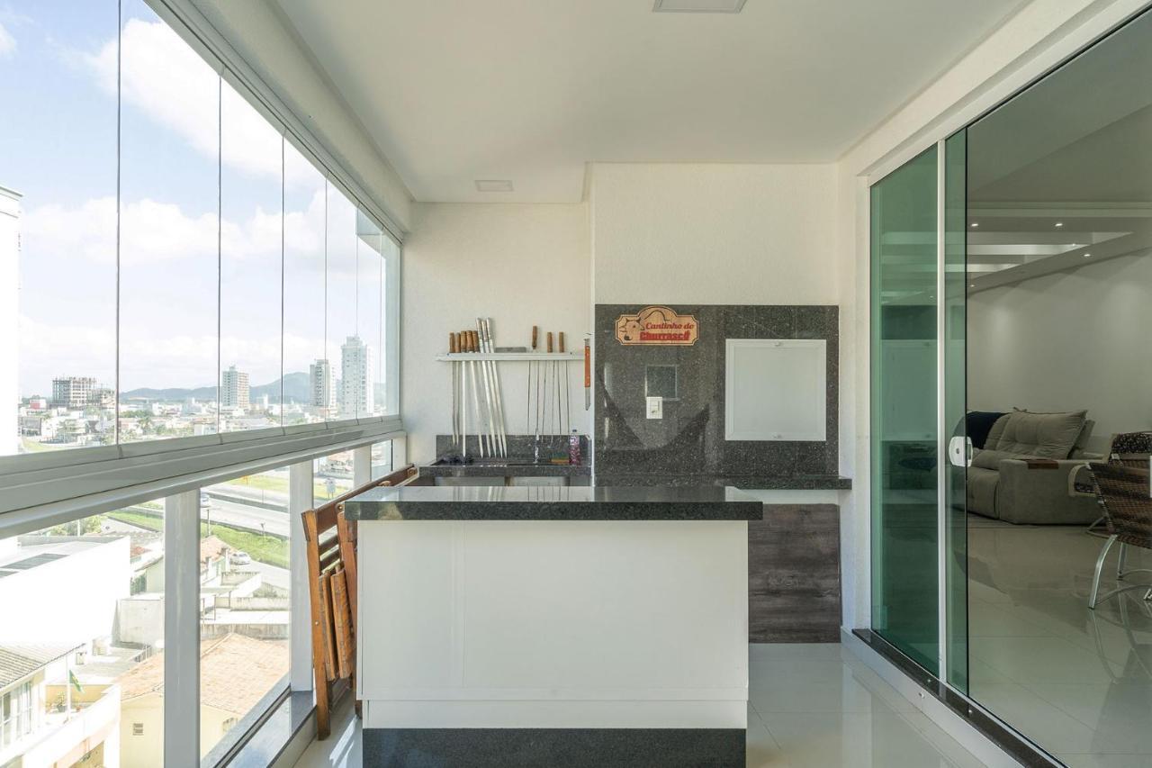 Apto A 260M Da Meia Praia Em Condominio De Luxo Sc Itapema Extérieur photo